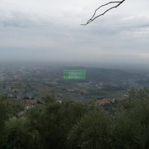 Casa colonica in pietra con vista panoramica