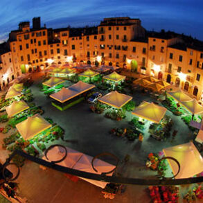 Appartamento in centro storico con 3 camere