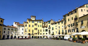 Appartamento in centro storico con 3 camere