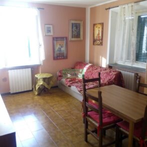 Bilocale zona stazione con cantina
