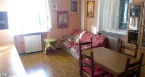 Bilocale zona stazione con cantina