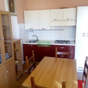 Bilocale zona stazione con cantina