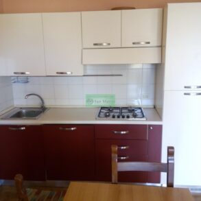 Bilocale zona stazione con cantina