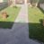 Casa di corte con giardino e garage