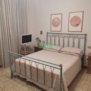 Casa di corte con giardino e garage