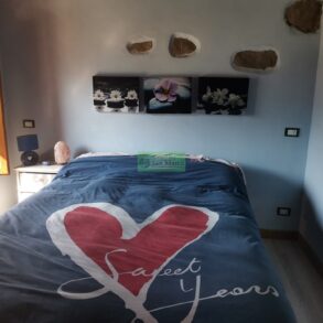 Porzione di colonica con 2.900 mq di terreno