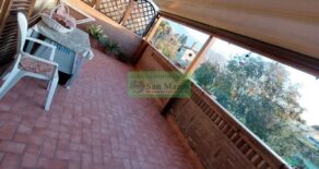 Ampio appartamento con splendida terrazza di 20 mq