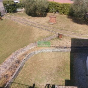 Grande villa signorile con giardino a Pieve S. Stefano