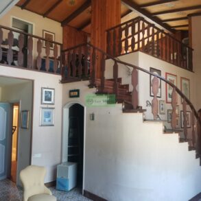 Grande villa signorile con giardino a Pieve S. Stefano