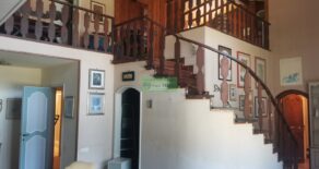 Grande villa signorile con giardino a Pieve S. Stefano